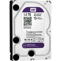 Dysk HDD 1TB PURZ do CCTV WESTERN DIGITAL WD10PURZ 31812