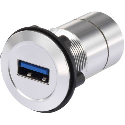 TruComponents 240889 USB-mounted skt 3.0