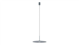 Lampa Wisząca Simone Umbra Blue Gx53 12W Led 11414 Nowodvorski