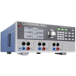 Rohde &amp; Schwarz 3629.6776.03 HMP4030 3-Ch 32V 10A 384W Bench PSU Remote