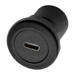 Adapter złącze A USB C złącze B USB C rodzaj A Żeńskie rodzaj B Żeńskie Exsys