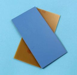 5,0x10cm LAMINAT POKRYTY EMULSJĄ ŚWIATŁO