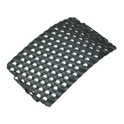 Faithfull 8410-40X60 Hand Rasp Shaver Tool Blade 60 x 40mm