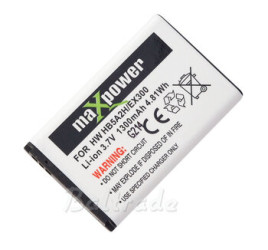 Bateria maXpower HB5A2H do Huawei E5220 Li-ion 1300mAh