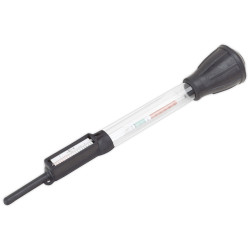 Sealey AK414 Battery Fluid Tester Tube Type