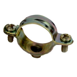 Uchwyt metalowy DOBRMAN 25mm 5225 D_ZNCR