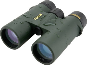 Carson Optical Lornetka 8 x 42 mm dachowy oliwkowo zielony JR-042MO