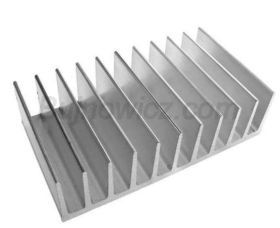 Radiator A5724 L=7cm