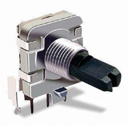 ENKODER 24 IMPULSY L=20mm (ŚCIĘTA OŚ) (ENK1732)