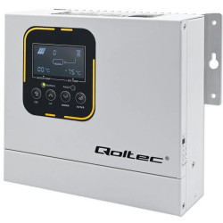 Qoltec Inwerter Przetwornica solarna do grzania wody ECO Solar Boost MPPT BYPASS LCD 4kW