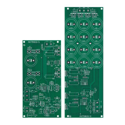 Wzmacniacz audio mono 15 W dla wymagających - PCB's do projektu AVT 5922