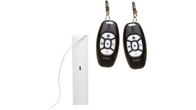 Moduł Rozbudowy Centrali Alarmowej, Obsługi Pilotów 433 Mhz Do Sterowania...