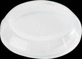 TK28S Pushbutton head - trans. silicon