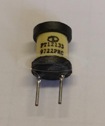 dławik 6,8mH 50mA BNS PT12133 pionowy 8x11mm