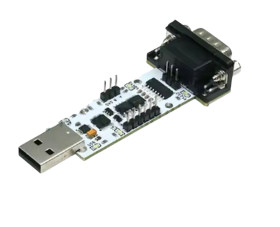 KONWERTER USB UART TTL RS232 RS485 na CH340N 6 w 1