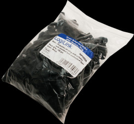 MP0006 Modular anti-kink sleeve, 100 pcs., black