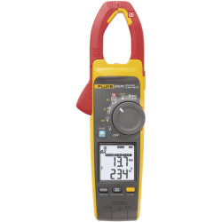 Fluke 5225723 Clamp Meter True-RMS Wireless AC/DC Voltage