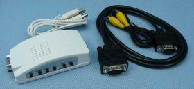 KONW.SYGNAŁU VGA NA VIDEO VASMON-4