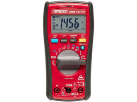 Miernik MM 10-PV BENNIG do fotowoltaiki BG044089 LANGE ŁUKASZUK