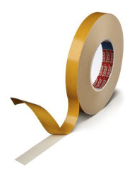 Klejąca taśma piankowa grubość 1.05mm szerokość 19.0mm Tesa Biały 10N/cm długość 25.0m