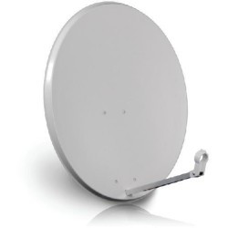 CZASZA ANTENA 80 CM JASNA (ASC-800TA-J)* 21465