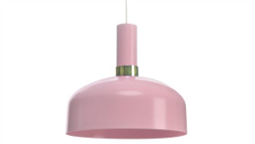 Lampa Wisząca Do Salonu Z Dziewięcioma Szklanymi Kloszami Estera Wood Orzech...