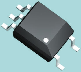 Transoptor TLP152 1-kanałowy DC SOIC 5 Toshiba