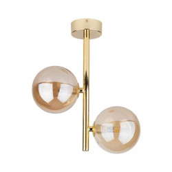 Lampa sufitowa ESTERA GOLD 2 PŁ 4547 TK Lighting