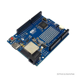 Opencircuit Arduino UNO R4 WiFi - clone