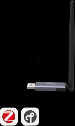 ZBDONGLE-PMG24 Zigbee / Thread Gateway