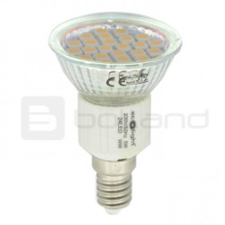 Żarówka LED Eco Light, E14, 5W, 370lm, barwa ciepła