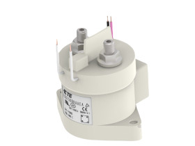 Stycznik 36 V DC TE Connectivity styki: 1 1,7 W 200 A 1NO Montaż dolny Śruba ECK150BHAAEA