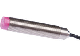 Czujnik indukcyjny M12x1 dł: 60mm niezabudowany Sn: 4mm 10-35V DC 0-150stC PNP NO kabel 5m IP50 IN1201T1