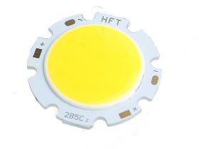 Dioda mocy LED 5W biała ciepła
