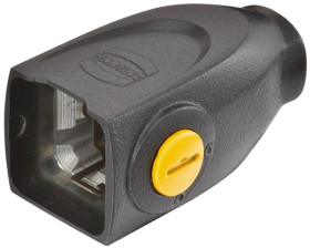 Obudowa złączy dużej mocy HARTING rozmiar gwintu M20