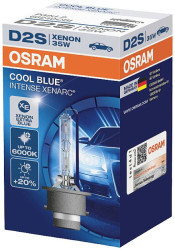 Osram Automotive 66240CBN Żarówki ksenonowe Xenarc Cool Blue D2S 35 W 85 V