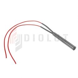 Grzałka patronowa palcowa 12x80mm 250W 220V 201SUS