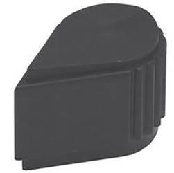 Pokrętło przełącznika pokrętnego, Pokrętło sterowania, do użytku z: Enkodery, przełącznik obrotowy