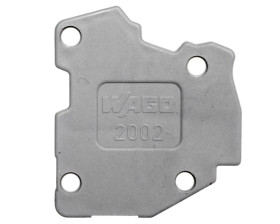 Ścianka końcowa szara TOPJOBS 2002-541 /25szt./