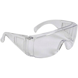 Toparc 042810 Protective Glasses Abrasive-Resistant 1 piece
