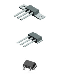 Dioda D-61-8 80A Montaż powierzchniowy 15V Schottky'ego 2 pary wspólna katoda Prostownik Schottky'ego VS-85CNQ015APBF
