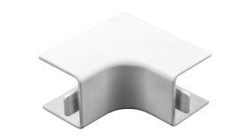 Naroże Wewnętrzne Kanału Wdk 20X20 Hi20020rw Białe 6191878 /4Szt./