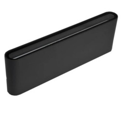 Oprawa elewacyjna LED Flow 1*9w 4000K czarny