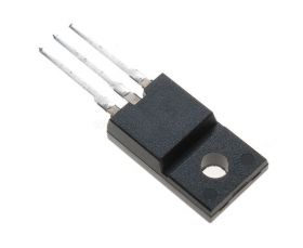 Tranzystor N MOSFET 600V/10A
