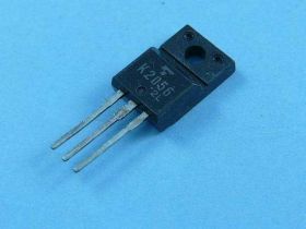 2SK-2056 N 4A/800V/40W TRANZYSTOR