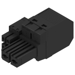 Weidm&#x171;ller 1080550000 Connector Female Unshrouded 7.62mm