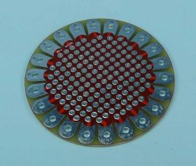 PŁYTKA UNI ARDUINO OKR.50mm PA-06