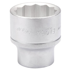 Elora 00575 1.5/8&quot; 3/4&quot; Square Drive Bi-hexagon Socket