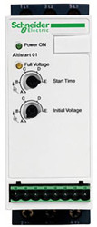 Schneider Electric ATS01N109FT Soft-start Moc silnika przy 400 V 4 kW