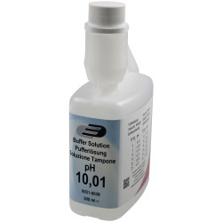 TFA Dostmann 98.1128.10 Buffer Solution 500ml For Calibration pH Meters